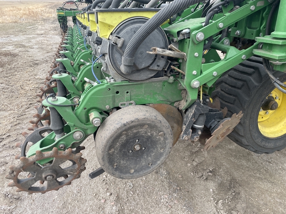 2017 John Deere DB60 Planter