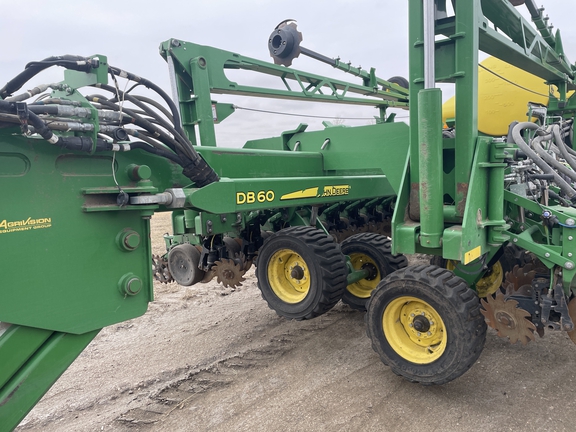 2017 John Deere DB60 Planter