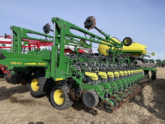 2017 John Deere DB60 Planter