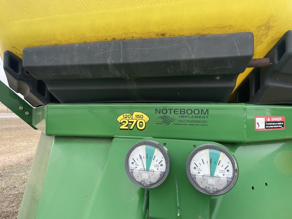 2010 John Deere 1890 Air Seeder