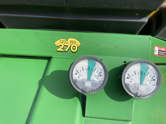 2010 John Deere 1890 Air Seeder