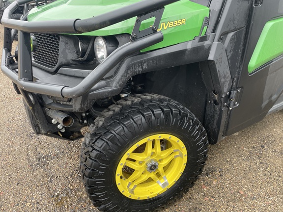 2023 John Deere XUV 835R ATV