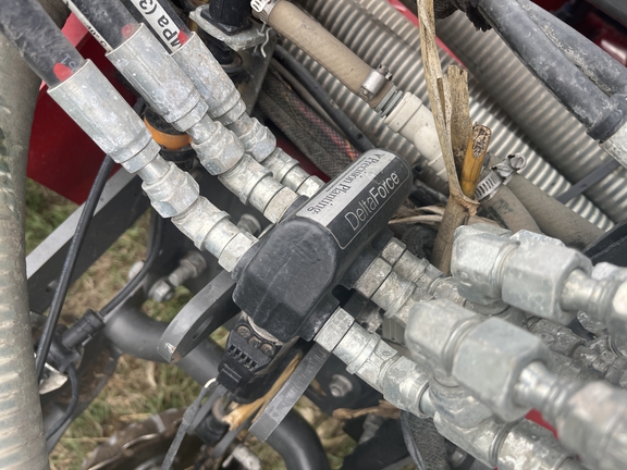 2023 AGCO White 9816 Planter