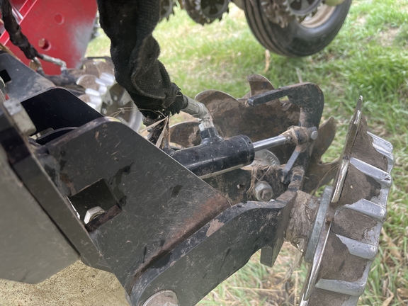 2023 AGCO White 9816 Planter