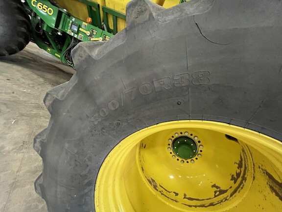 2022 John Deere N560 Air Seeder