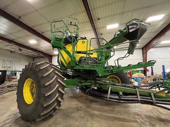 2022 John Deere N560 Air Seeder