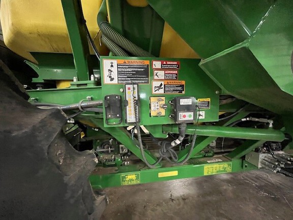 2022 John Deere N560 Air Seeder