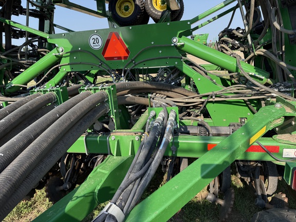 2022 John Deere N560 Air Seeder