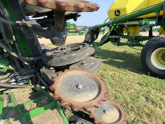 2022 John Deere N560 Air Seeder