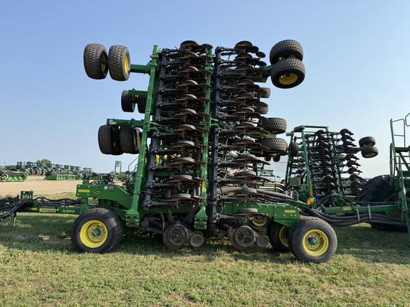 2022 John Deere N560 Air Seeder