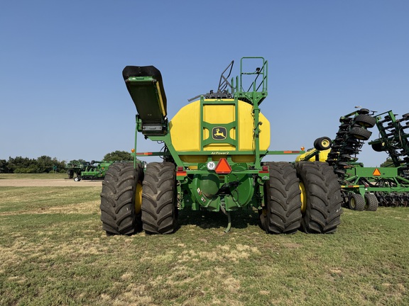2022 John Deere N560 Air Seeder