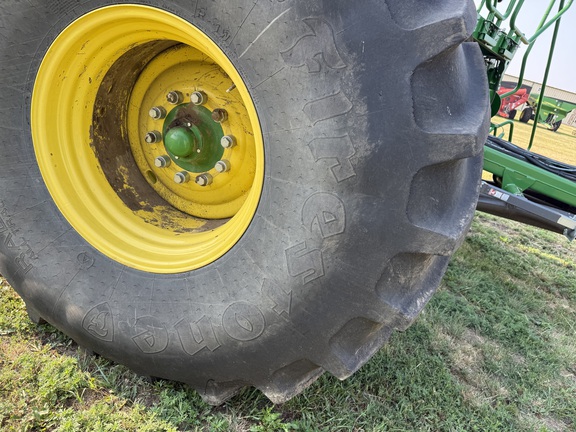 2022 John Deere N560 Air Seeder