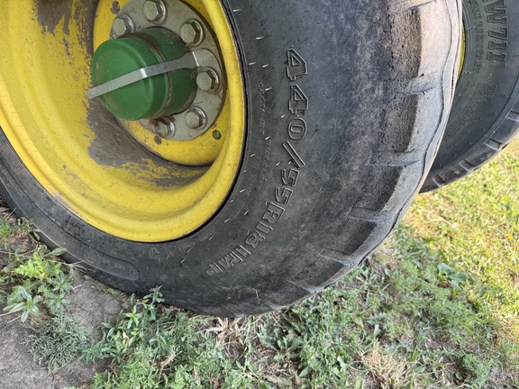 2022 John Deere N560 Air Seeder