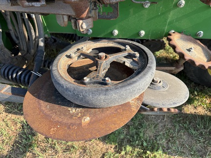 2022 John Deere N560 Air Seeder
