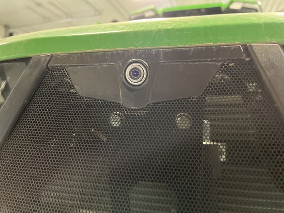 2021 John Deere 8RX 410 Tractor Rubber Track