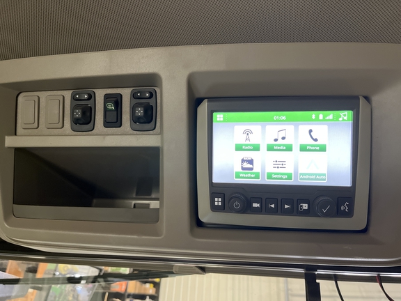 2021 John Deere 8RX 410 Tractor Rubber Track