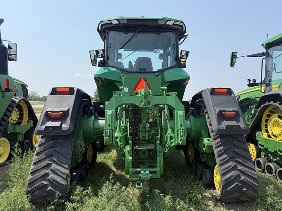2021 John Deere 8RX 410 Tractor Rubber Track