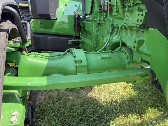 2021 John Deere 8RX 410 Tractor Rubber Track
