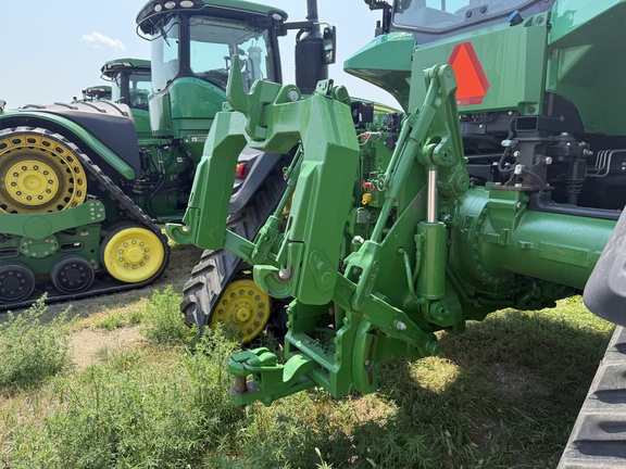 2021 John Deere 8RX 410 Tractor Rubber Track