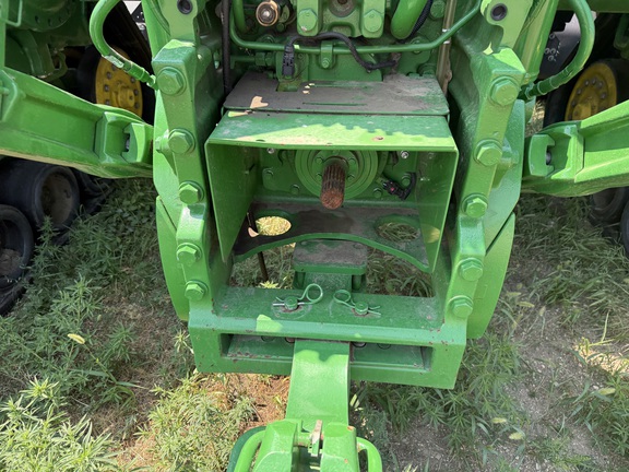 2021 John Deere 8RX 410 Tractor Rubber Track