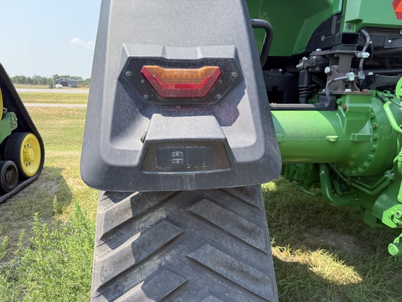 2021 John Deere 8RX 410 Tractor Rubber Track