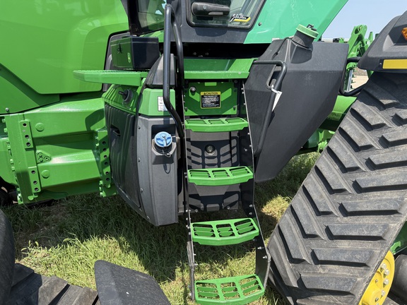 2021 John Deere 8RX 410 Tractor Rubber Track