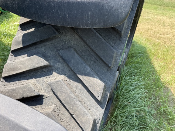 2021 John Deere 8RX 410 Tractor Rubber Track