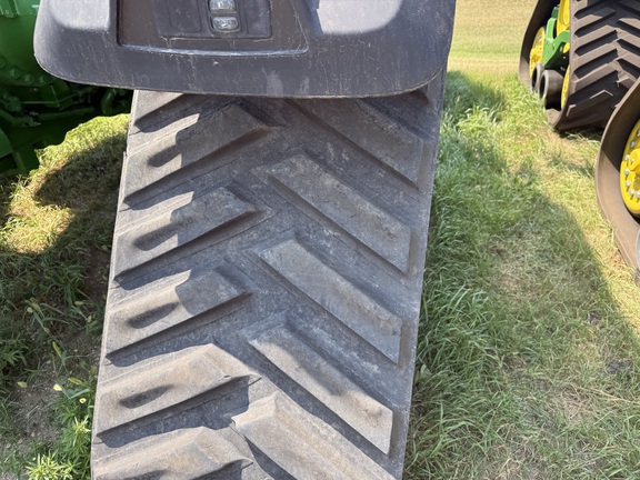 2021 John Deere 8RX 410 Tractor Rubber Track