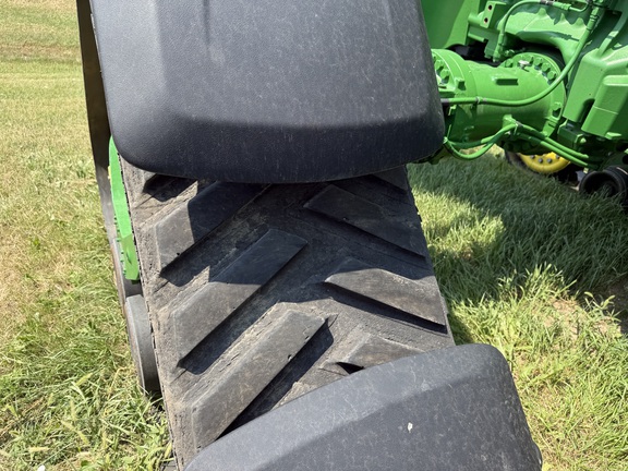 2021 John Deere 8RX 410 Tractor Rubber Track