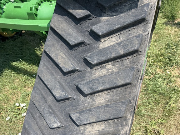 2021 John Deere 8RX 410 Tractor Rubber Track