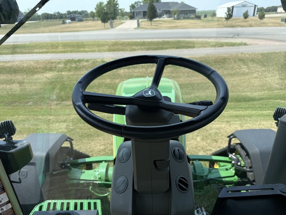 2021 John Deere 8RX 410 Tractor Rubber Track