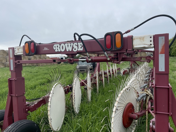 2003 Rowse WR18 Rake