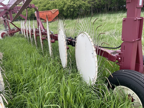 2003 Rowse WR18 Rake