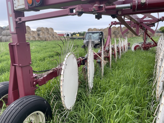 2003 Rowse WR18 Rake