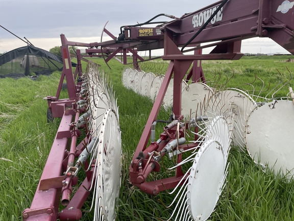 2003 Rowse WR18 Rake