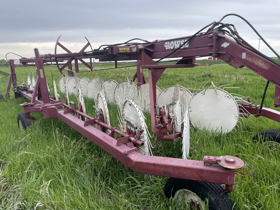 2003 Rowse WR18 Rake