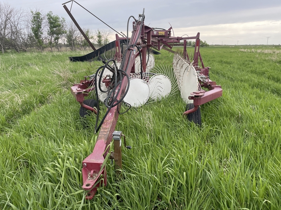 2003 Rowse WR18 Rake