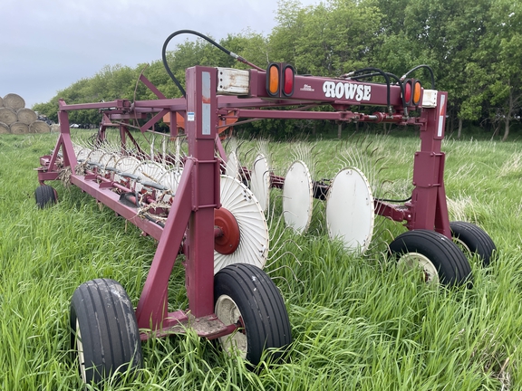 2003 Rowse WR18 Rake