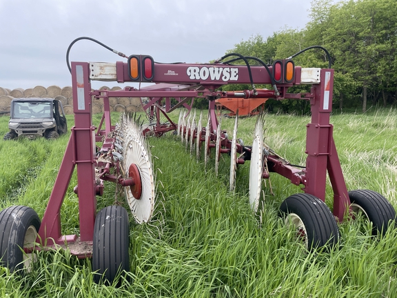 2003 Rowse WR18 Rake