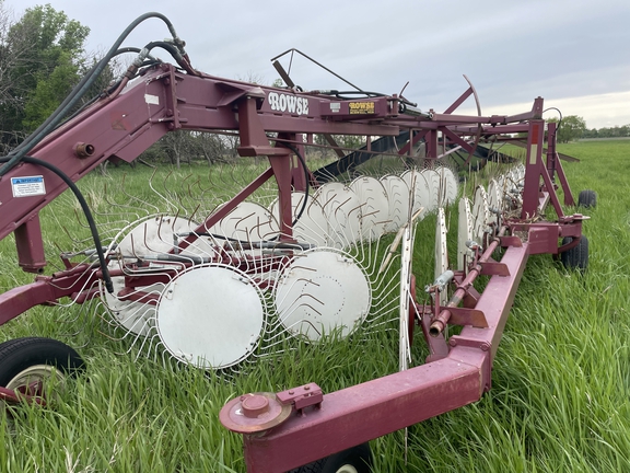 2003 Rowse WR18 Rake