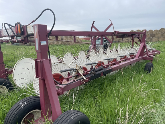 2003 Rowse WR18 Rake