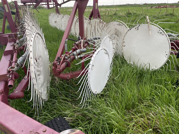 2003 Rowse WR18 Rake