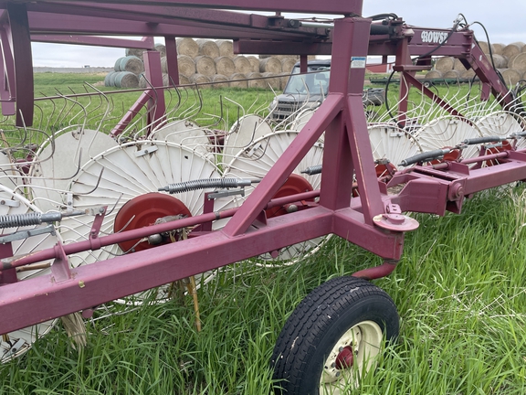 2003 Rowse WR18 Rake