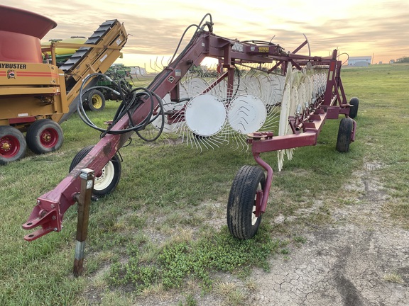 2003 Rowse WR18 Rake