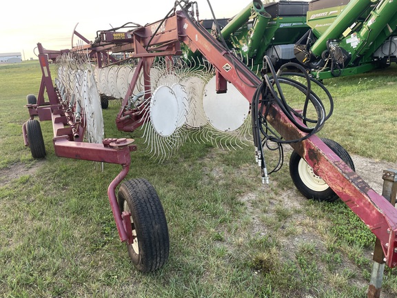 2003 Rowse WR18 Rake