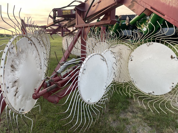 2003 Rowse WR18 Rake