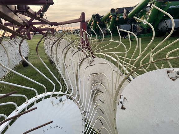 2003 Rowse WR18 Rake