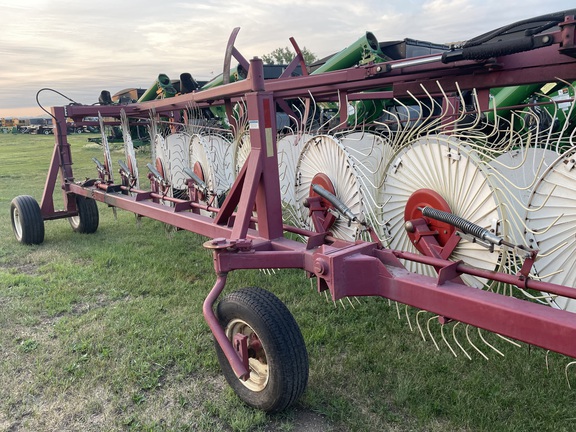 2003 Rowse WR18 Rake