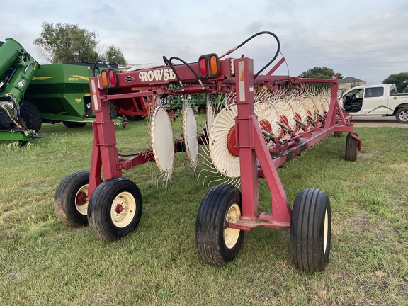 2003 Rowse WR18 Rake