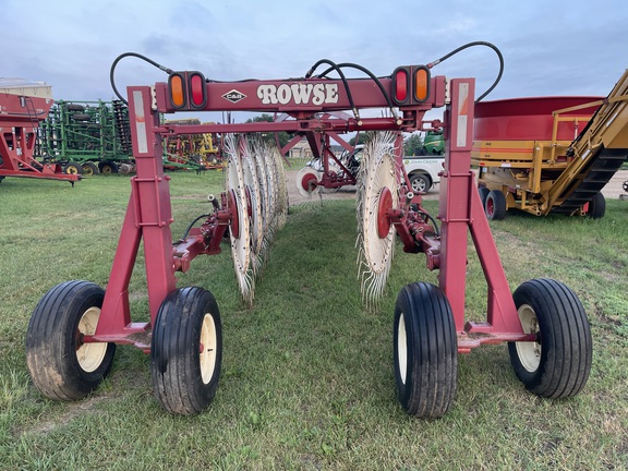 2003 Rowse WR18 Rake